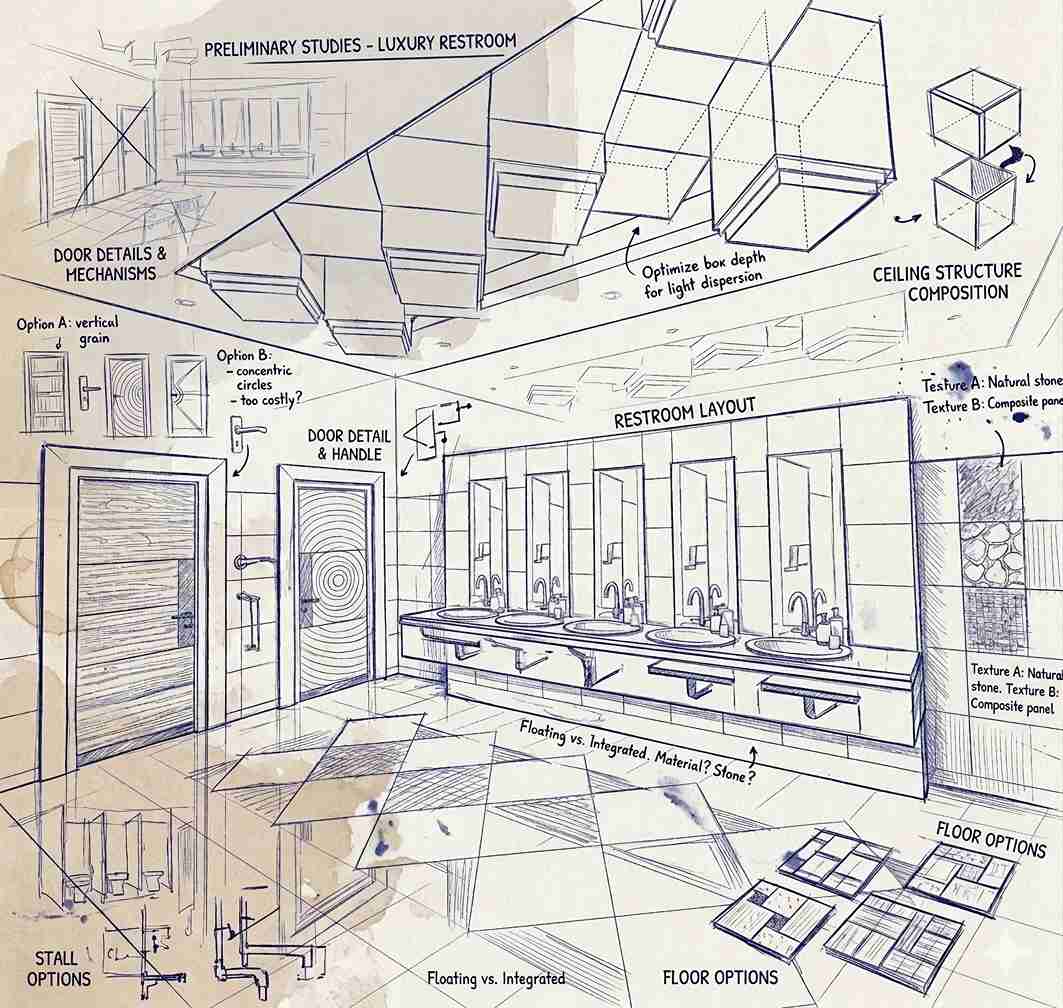 MAJLISS - BATHROOM