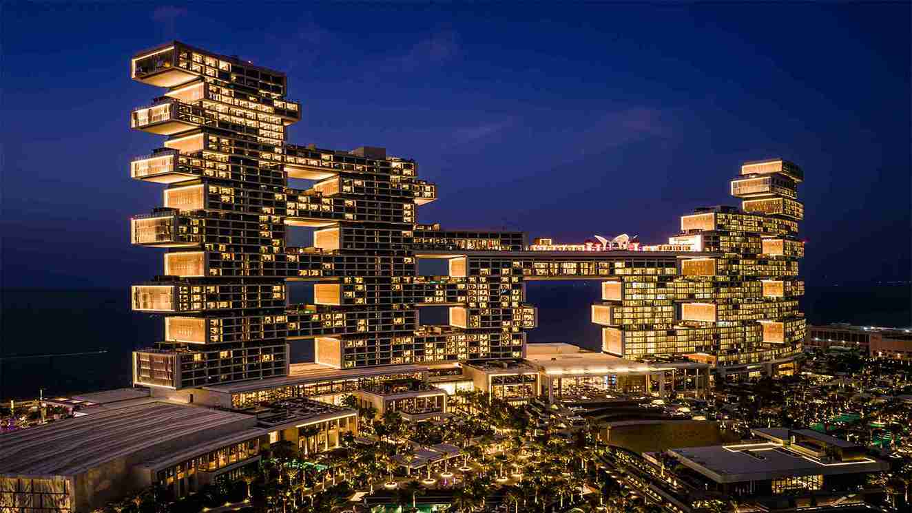 ROYAL ATLANTIS -THE PALM JUMEIRAH - B