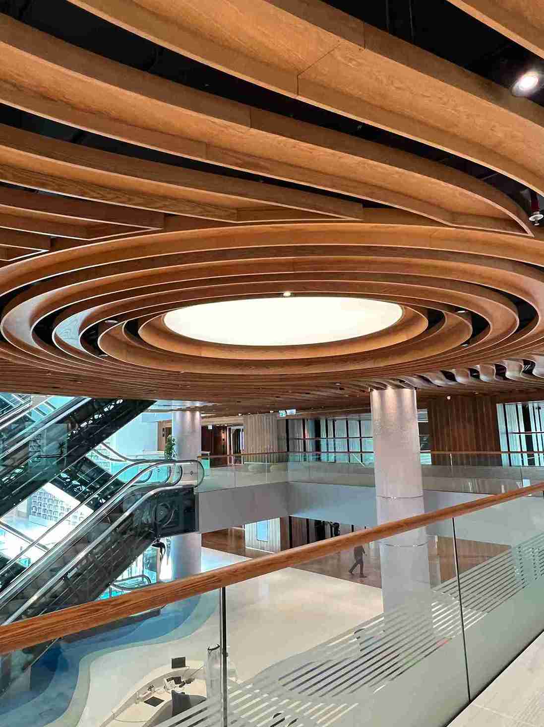 Mohammed Bin Rashid Library - MBRL B