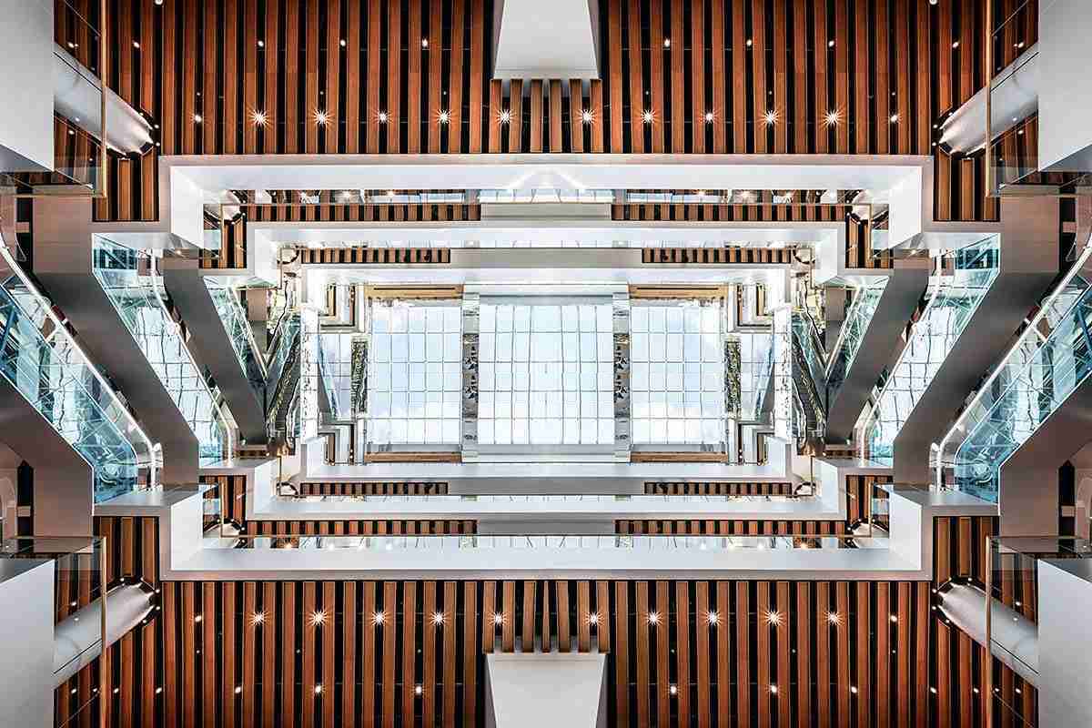 Mohammed Bin Rashid Library - MBRL A