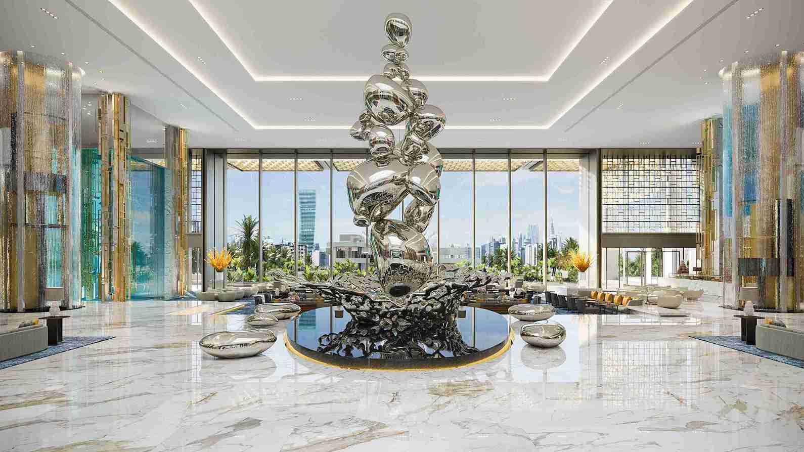 ROYAL ATLANTIS -THE PALM JUMEIRAH - B