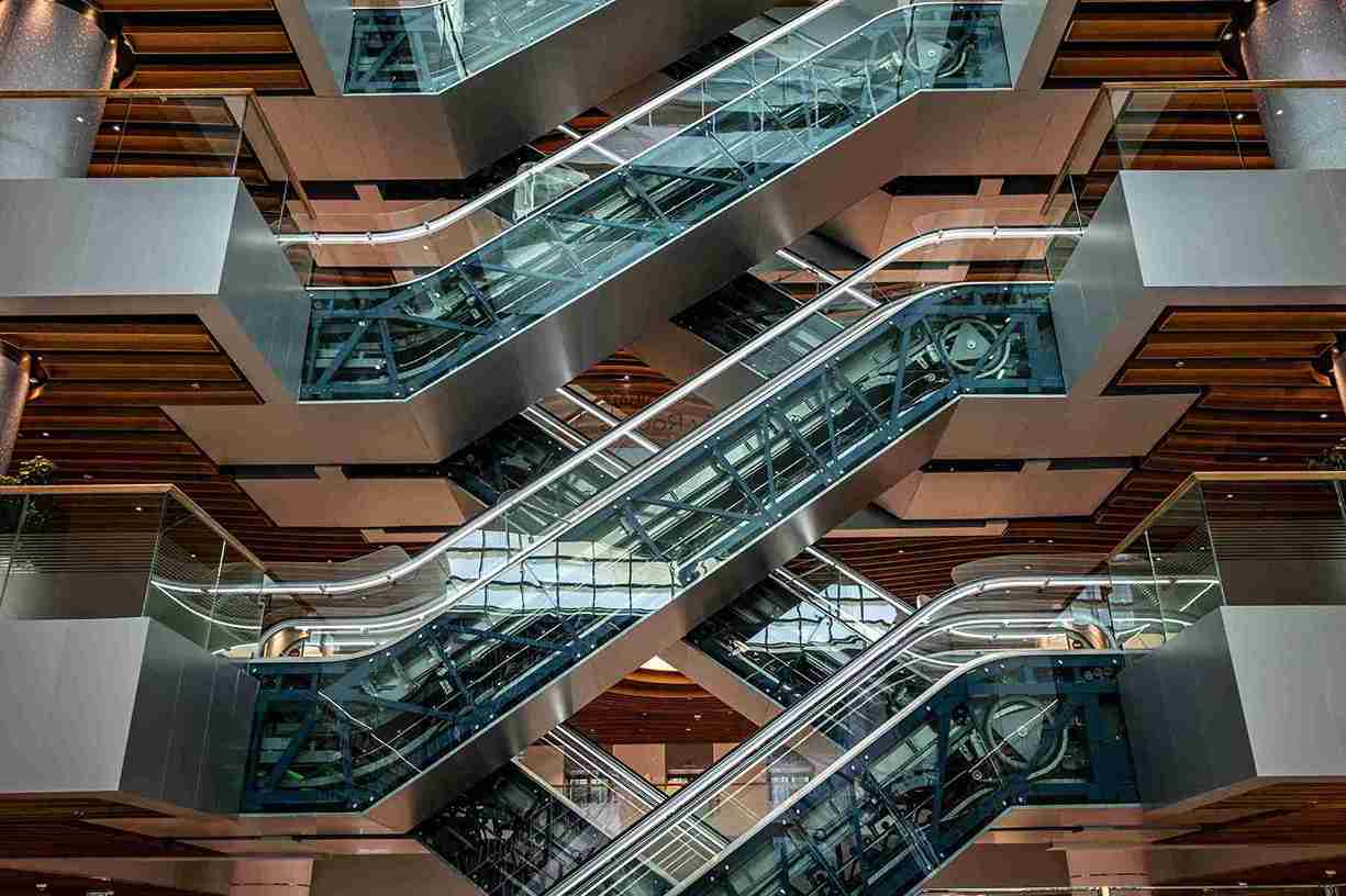 Mohammed Bin Rashid Library - MBRL A