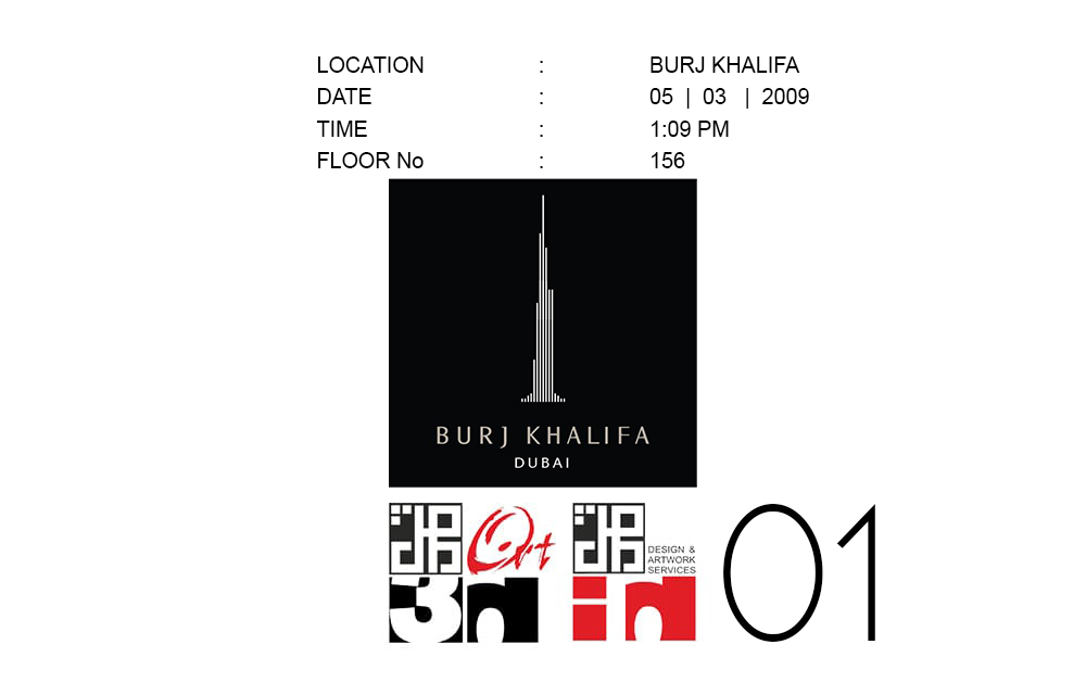 BURJ KHALIFA 01